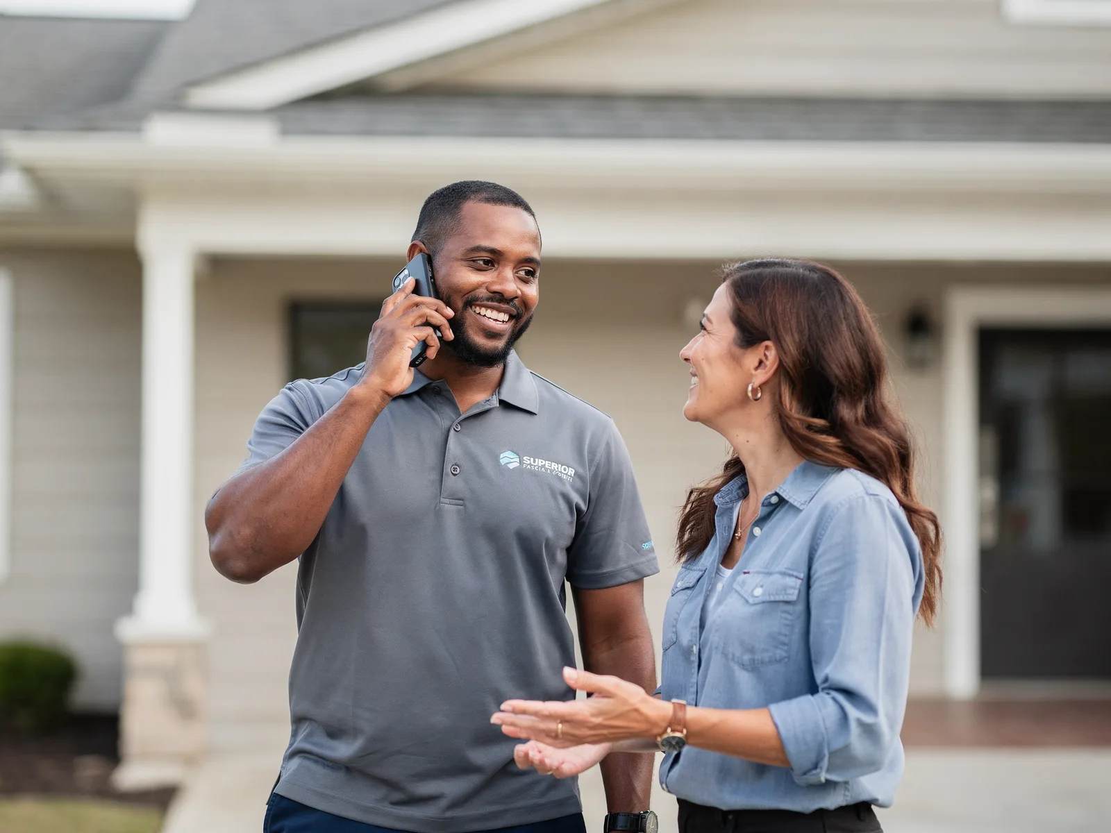 Fascia Repair Industry, PA FAQs